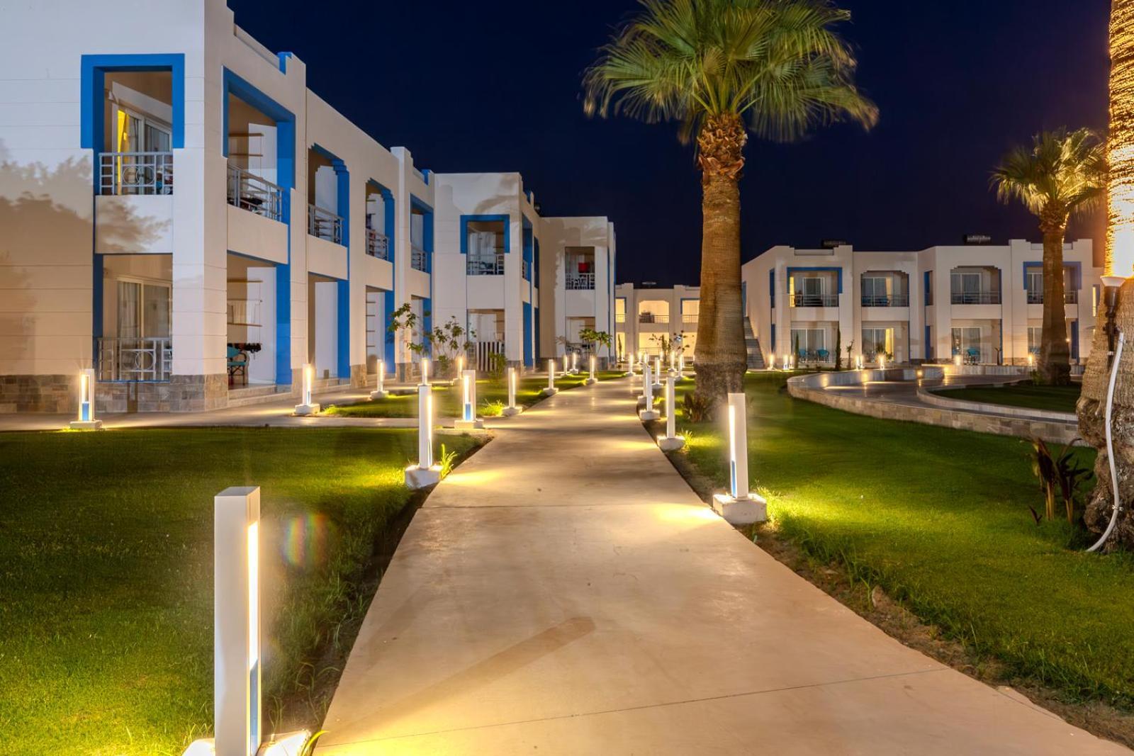 Casa Blue Resort Marsa Alam Bagian luar foto