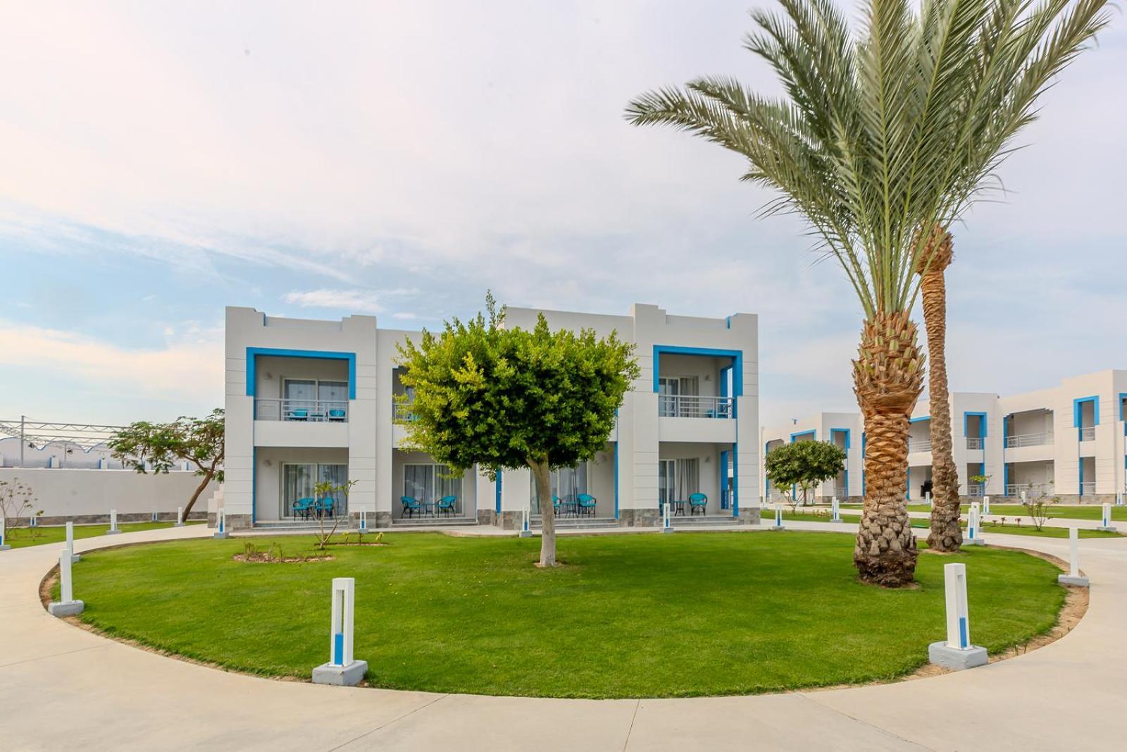 Casa Blue Resort Marsa Alam Bagian luar foto