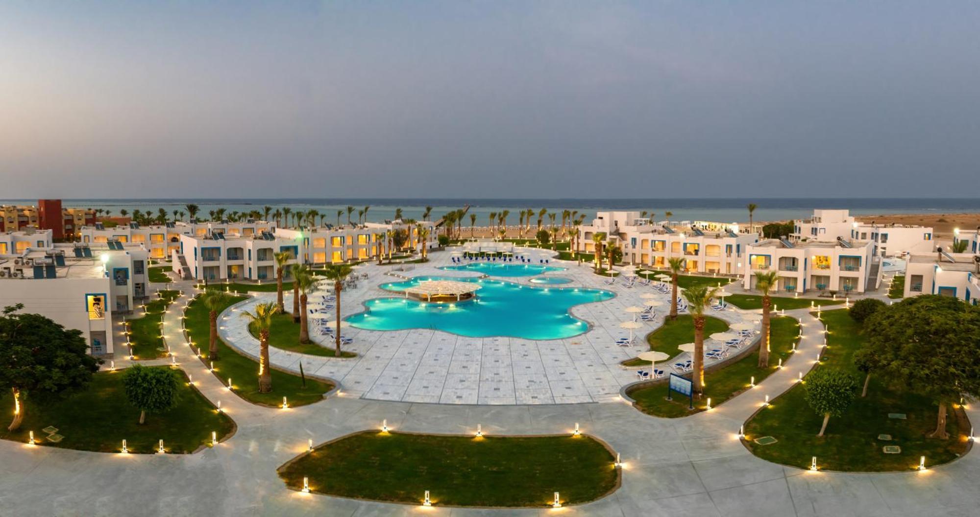 Casa Blue Resort Marsa Alam Bagian luar foto