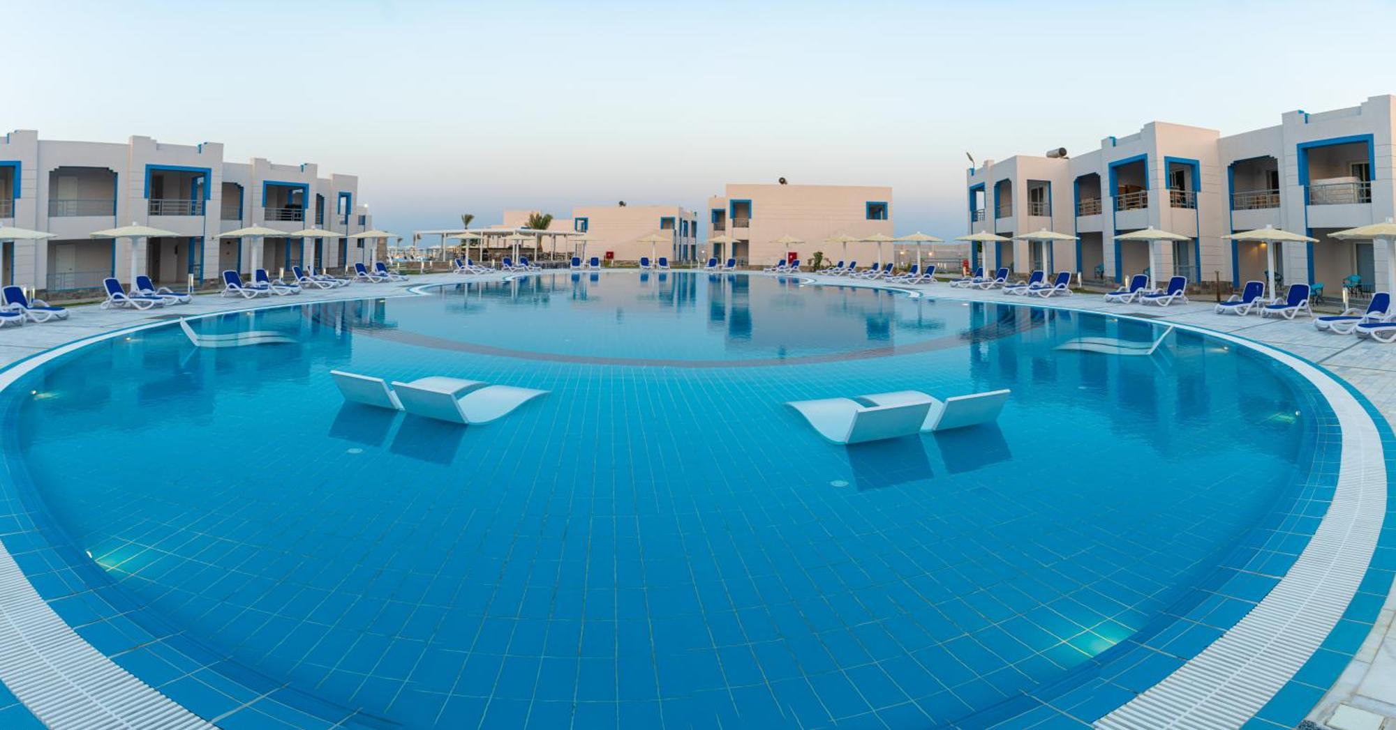 Casa Blue Resort Marsa Alam Bagian luar foto