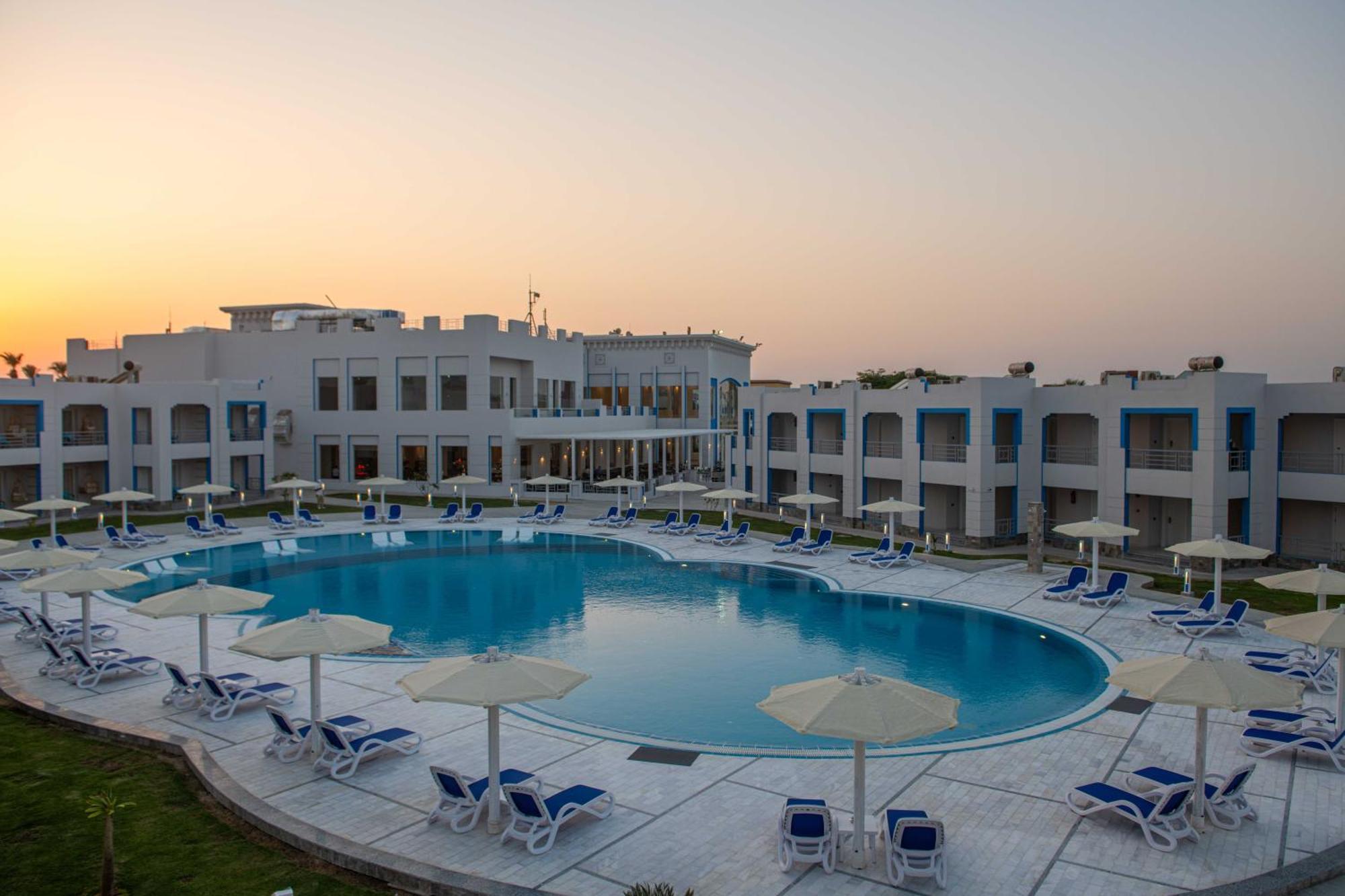 Casa Blue Resort Marsa Alam Bagian luar foto